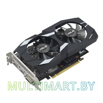 Видеокарта ASUS Dual GeForce GTX 1650 4GB GDDR6 EVO картинка 4